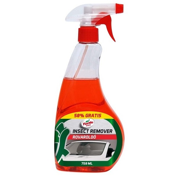 Turtle Wax Solutie Curatat Insecte Insect Remover Rovaroldo 750ML FG075